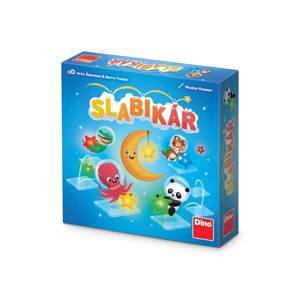 SLABIKAR Dětská hra