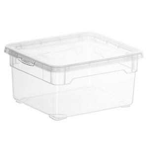 CLEARBOX úložný box 2L