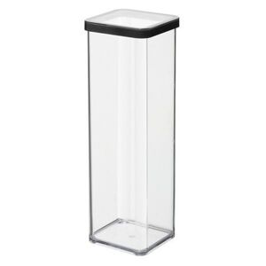 Dóza na potraviny  LOFT, 2 L , černá