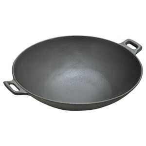 Grilovací pánev WOK LITINA 31 cm