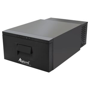 Chladící box s kompresorem, vestavný, 20 L, 12