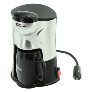 Kávovar, překapávací 12 V, 170 W, 15 A, 150 ml