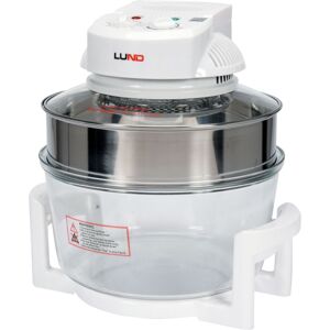 Halogenová trouba 17 l, bílá, 1400 W
