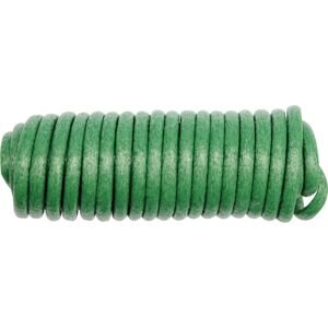 Drát zahradnický s pěnovým opletením 10m průměr 10mm