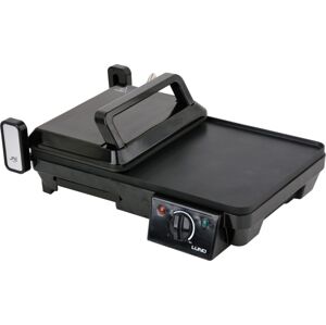 Kontaktní gril 2000 W 2v1, nerezová ocel