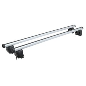 Střešní nosič SCALA, stříbrný, zámek, ALU DIH