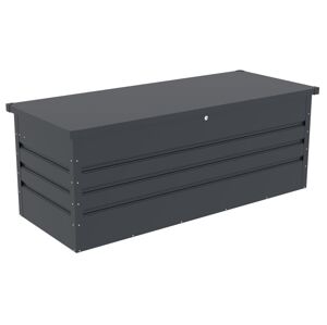 MAX C úložný box 582 l - tmavě šedá
