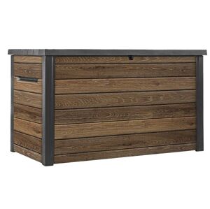 SIGNATURE HORIZONTAL úložný box 870 L, WALNUT