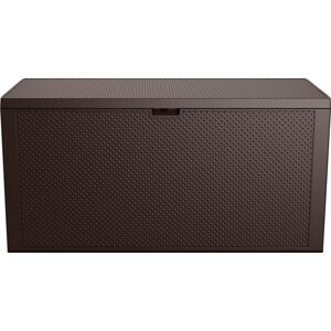 EMILY úložný box 270 L,  hnědá