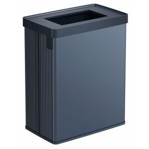 Verto recycle Odpadkový koš, modrý, 54 L