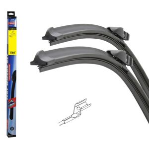 Stěrače FLAT SET (CUBE) 750+510mm