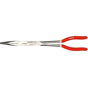 Kleště zahnuté 330mm 45°