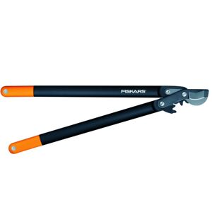 Nůžky Fiskars na  silné větve převodové háková hlava L