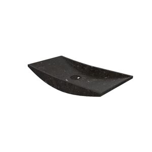 Indera Amuletum Black 57069 Kamenné umyvadlo