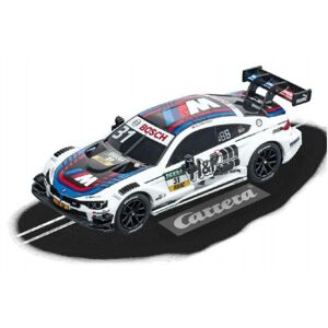 Auto k autodráze Carrera GO!!! 64108 DTM BMW M4 11cm na kartě