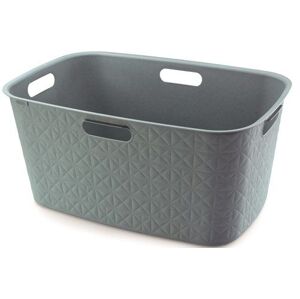 Softex 45 L koš na čisté prádlo - zelená