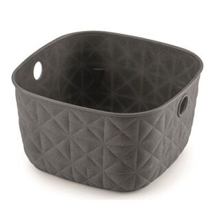 Softex XS Úložný box, 3 L - tmavě šedá