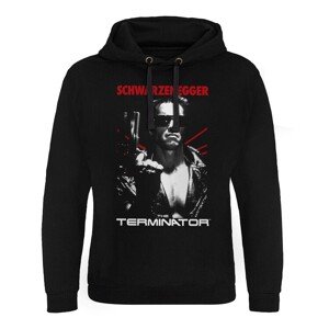 Mikina Terminator - Schwarzenegger, XL