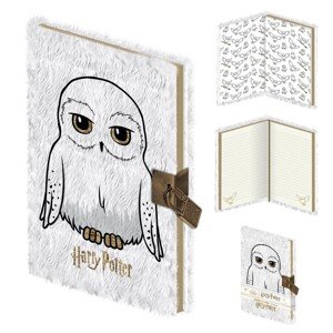 Zápisník Harry Potter - Hedwig, A5