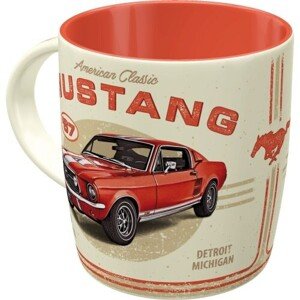 Hrnek Ford - Mustang - GT 1967, 0,33 l