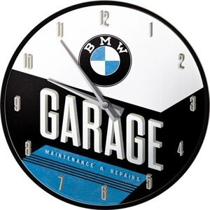 BMW - Garage