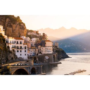 Fotografie Atrani, Amalfi Coast, Italy, Marco Bottigelli, 40 × 26.7 cm