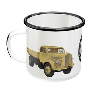 Hrnek Daimler Truck - Models, 0,33 l