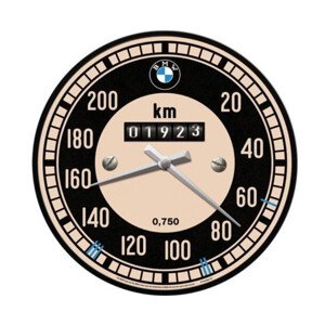 Hodiny Hodiny BMW - Tachometr