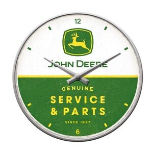 John Deere - Servis