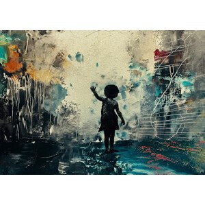 Ilustrace Hope, Andreas Magnusson, 40 × 26.7 cm