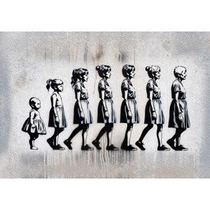 Ilustrace Female Ages, Andreas Magnusson, 40 × 26.7 cm