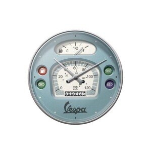 Hodiny Hodiny Vespa - Tacho