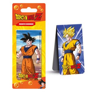 Magnetická záložka Magnetická záložka Dragon Ball Z - Power Up