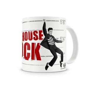 Hrnek Elvis Presley - Jailhouse, 0,325 l