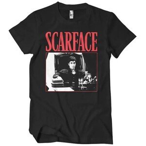 Tričko Scarface - Tony Montana, L