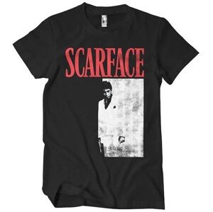 Tričko Scarface, L
