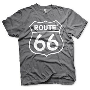 Tričko Route 66 - Logo, L