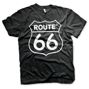 Tričko Route 66 - Logo, L