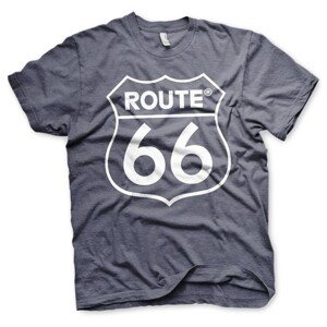 Tričko Route 66 - Logo, XXL