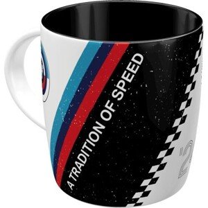 Hrnek BMW - A Tradition of Speed, 0,33 l