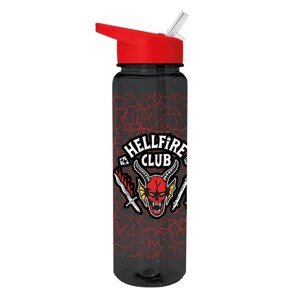Láhev Stranger Things - Hellfire Club, 0,7 l