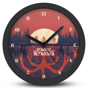Budík Budík Stranger Things - Upside Down