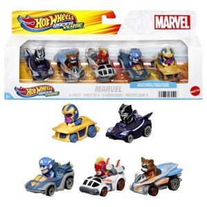 Hot Wheels - Racerverse Marvel 5ks Auto