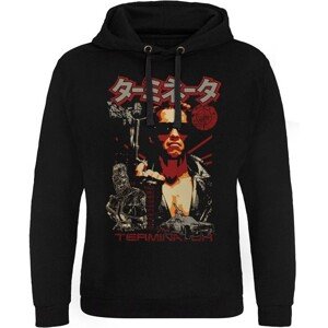 Mikina The Terminator - Japanese, L