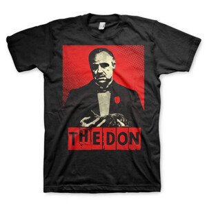 Tričko The Godfather - The Don, S