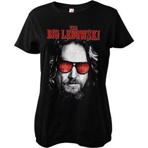 Tričko The Dude - In Shades, 2XL