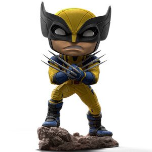 Figurka Minico - Deadpool &Wolverine - Wolverine, 14,5 x 8,8 x 8,2 cm