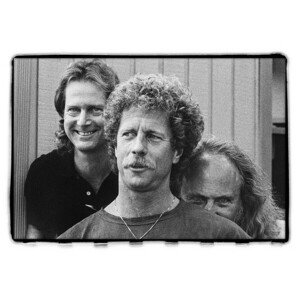 Fotografie The Byrds, Nashville, USA, 1990, Messer, Alan, 40 × 30 cm