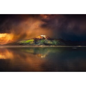 Fotografie Tunupa Volcano - Bolivia., Hernan Calderon Velasco, 40 × 26.7 cm