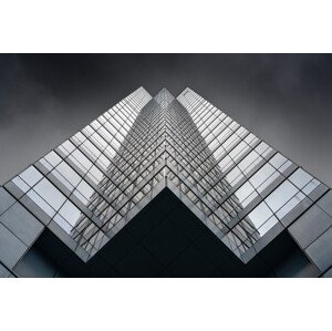 Fotografie W Shape, David Chiodo, 40 × 26.7 cm